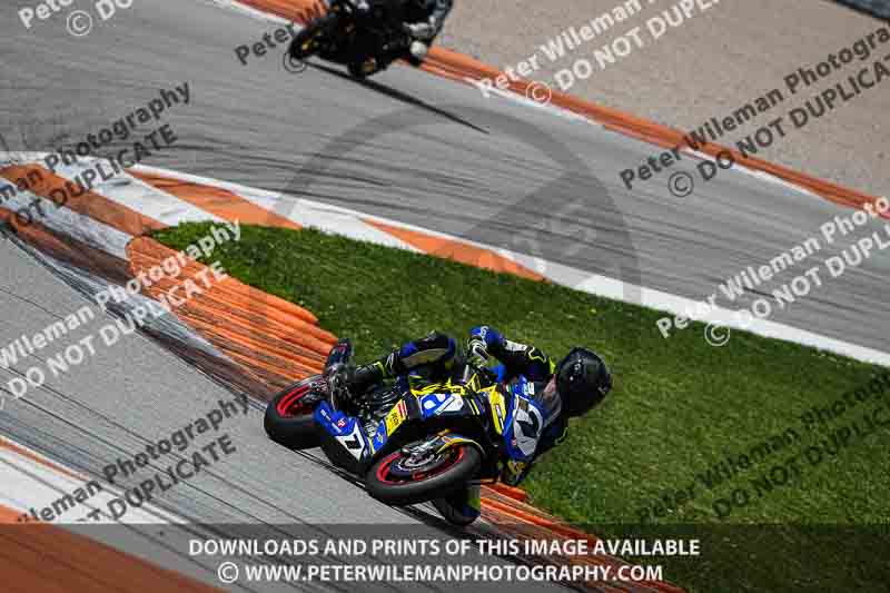 march 2018;motorbikes;no limits;peter wileman photography;portugal;trackday digital images;valencia